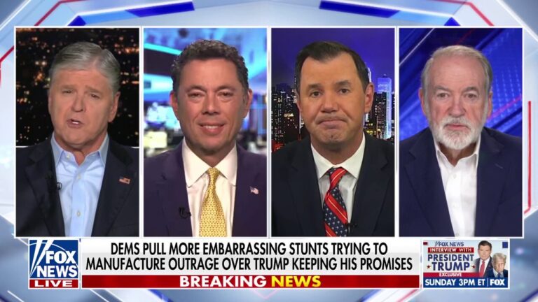 Democrats can't give away American money fast enough, Jason Chaffetz says