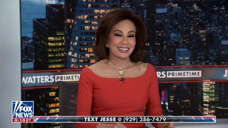 Trump's been running circles around Democrats, says Judge Jeanine