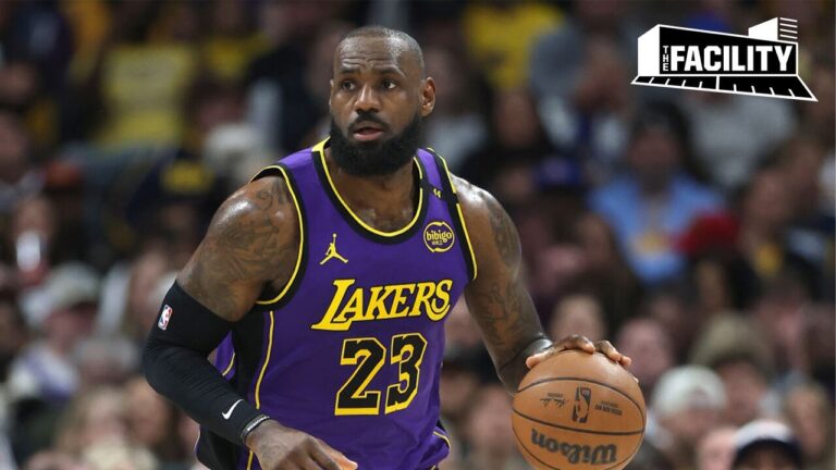 Are the Lakers still LeBron's team? | The Facility