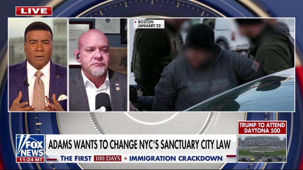 Expert slams sanctuary policies: 'They protect criminal illegal aliens'