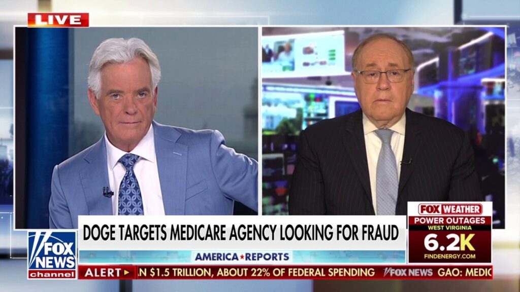 No question DOGE will uncover waste, fraud, abuse during Medicare audit: Dr. Marc Siegel