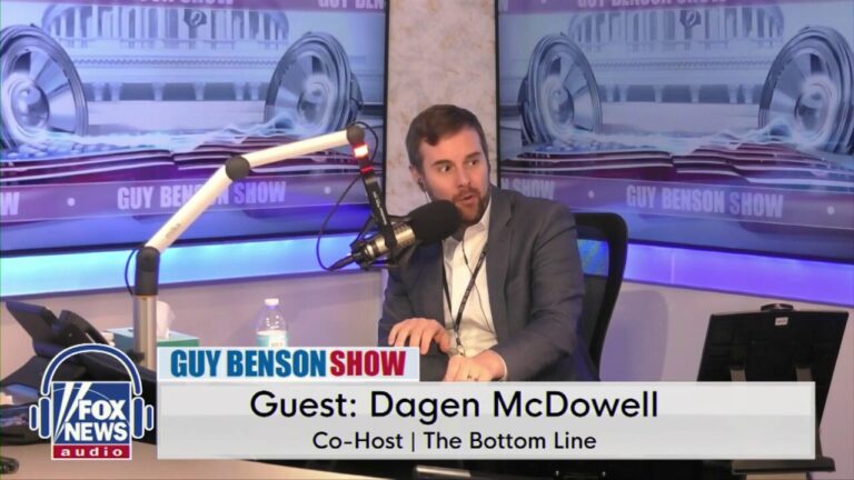 GUY BENSON SHOW: Dagen McDowell SLAMS Return to Work Complaints From Federal Workers