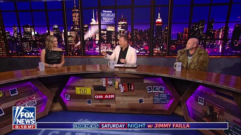 Jimmy Failla & The 'Fox News Saturday Night' Panel React To The Left's Outlandish Attacks On Elon Musk