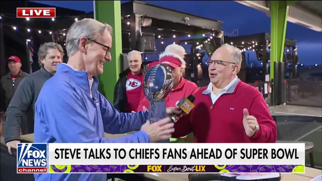 Chiefs fans give final score predictions ahead of Super Bowl