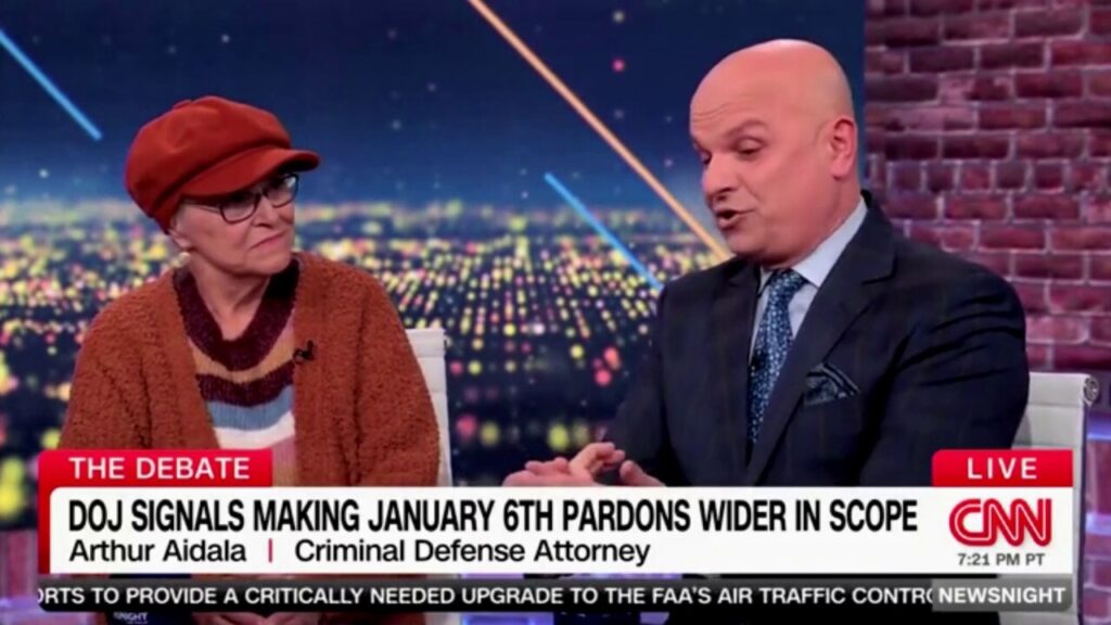 New York defense attorney argues legal system was weaponized against Trump