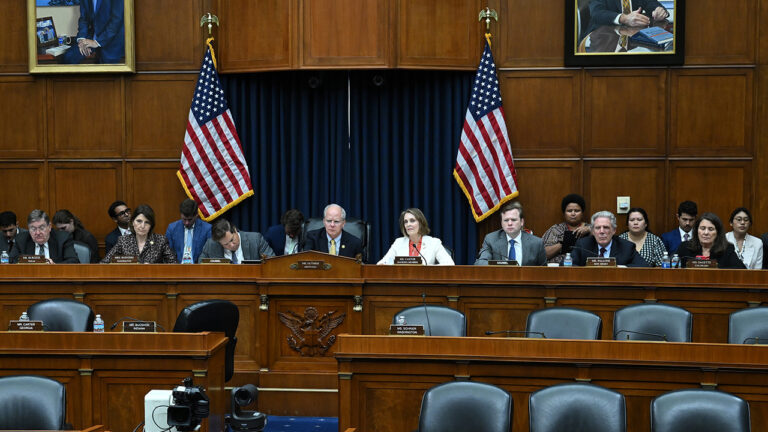 WATCH LIVE: House hearing on combatting illicit drug threats in America