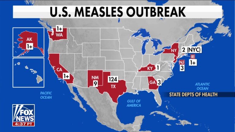 Dr. Saphier on US measles outbreak and MMR vaccine hesitancy