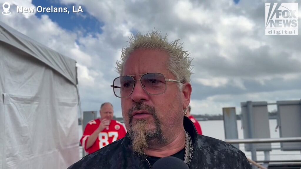 Guy Fieri says ‘pivotal change’ happened in America to make it ‘the best country in the world’ again