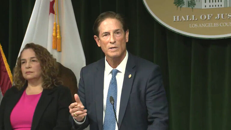 WATCH LIVE: Los Angeles DA gives update on Menendez brothers