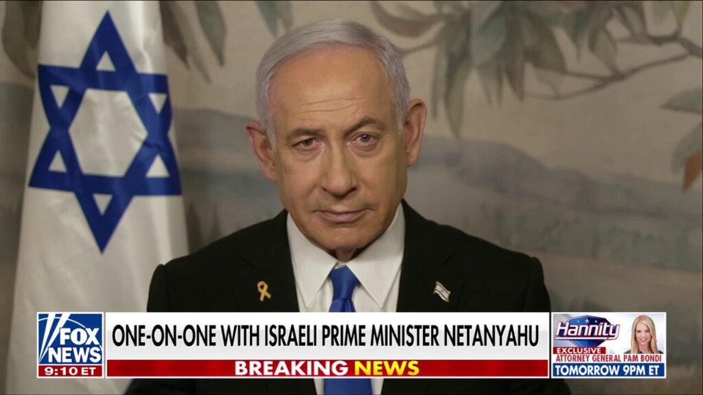 Israeli PM Netanyahu: Our victory is your victory