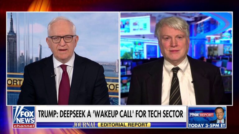 DeepSeek's Deep Shock to US AI Leadership