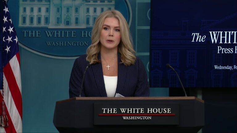 White House says a ‘constitutional crisis' is unfolding 'within our judicial branch’