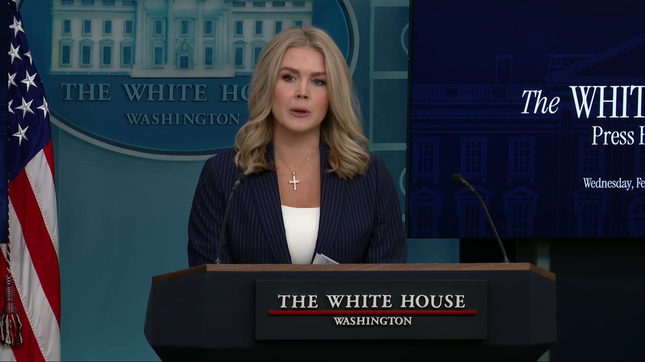 White House says a ‘constitutional crisis' is unfolding 'within our judicial branch’