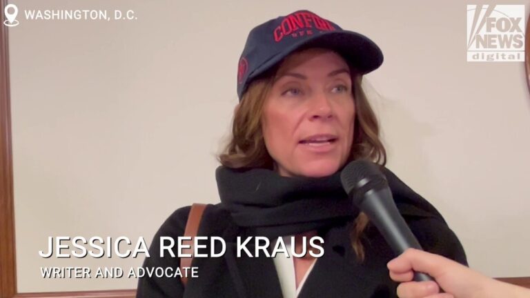 Jessica Reed Kraus shares why she supports MAHA and RFK Jr.