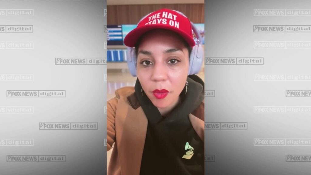 Joy Villa supports mass deportations of illegal immigrants from the US