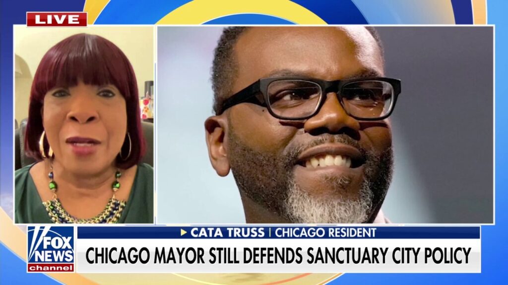 Chicago mayor grilled for doubling down on sanctuary policies: Citizens are 'not the priority'