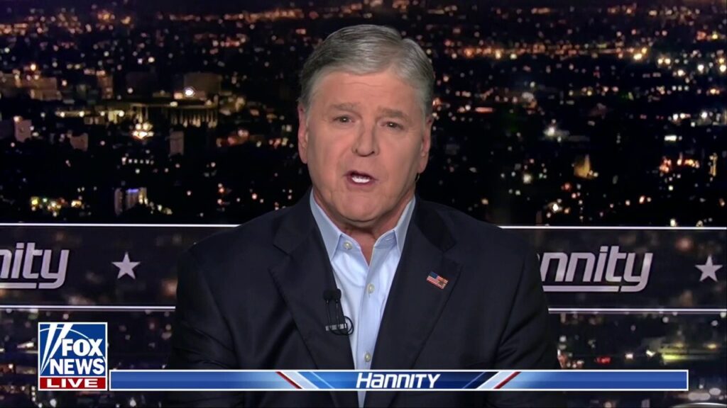 Trump is delivering on ‘unity’: Hannity