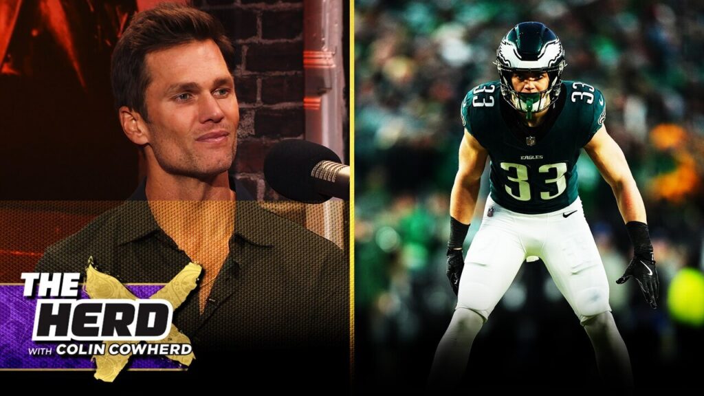 Tom Brady on how youthful players are more ready for the Super Bowl | The Herd