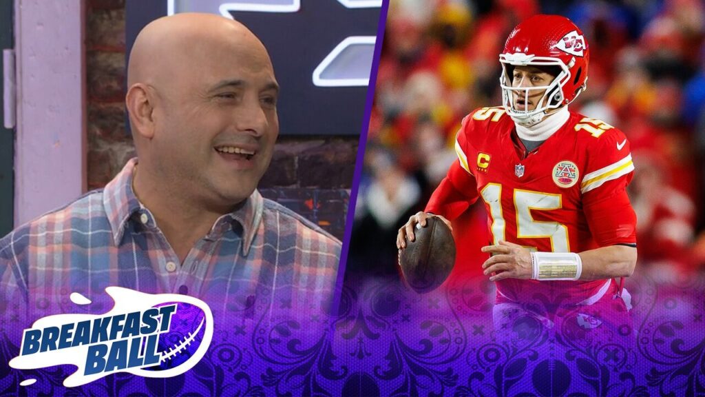 What is the key to the Chiefs' victory in Super Bowl LIX? | Breakfast Ball