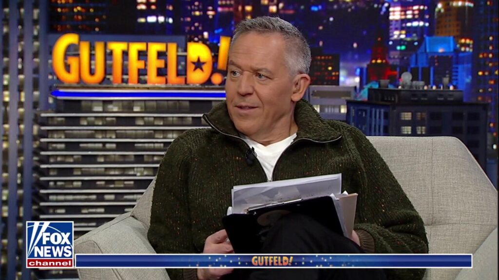 Greg Gutfeld says Democrats are really outraged because they are ‘scared,’ ‘offended’