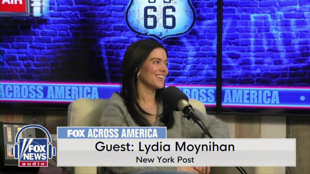 Lydia Moynihan Explains How Trump Is Effectively Using Tariffs As A Tool