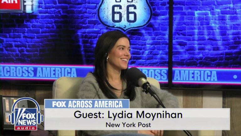 Lydia Moynihan Explains How Trump Is Effectively Using Tariffs As A Tool