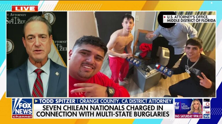 Chilean gang burglaries spread across US, prompting new warnings