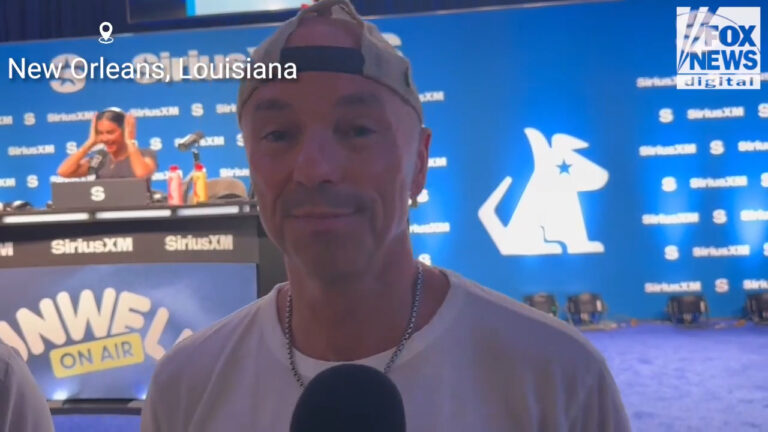 Kenny Chesney excited to be in New Orleans for Super Bowl