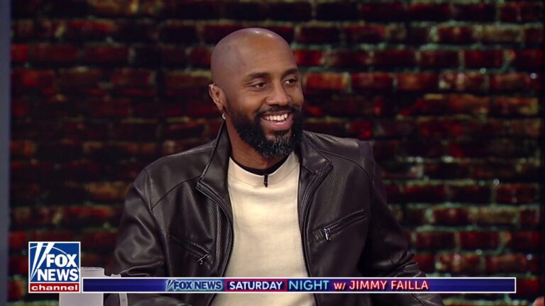 Charles McBee Stops By 'Fox News Saturday Night' To Discuss Trump's Impact On Comedy