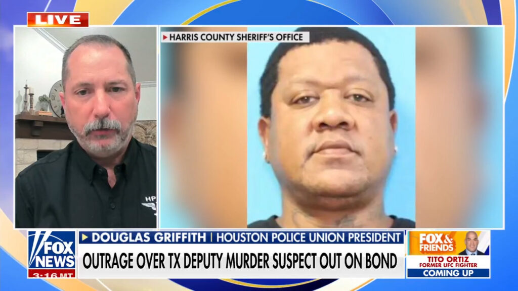 Judge slammed for offering bond to suspects accused of murdering Texas deputy: 'Sick of it'