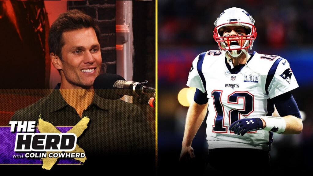 Tom Brady on 'wire-to-wire' Super Bowl prep, How losing a Super Bowl impacts legacy | The Herd