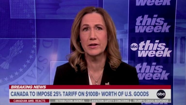 Canadian Ambassador to the U.S. tells ABC Canadians are 'perplexed' by Trump tariffs