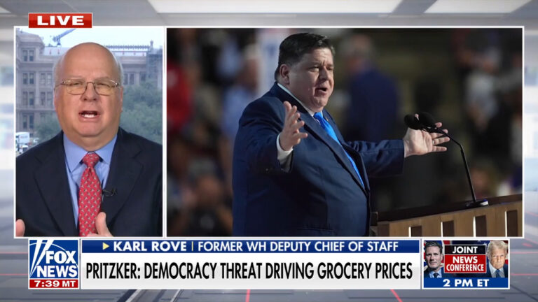 Illinois Gov. Pritzker slammed for 'over the top' Trump admin claim: 'Irresponsible'