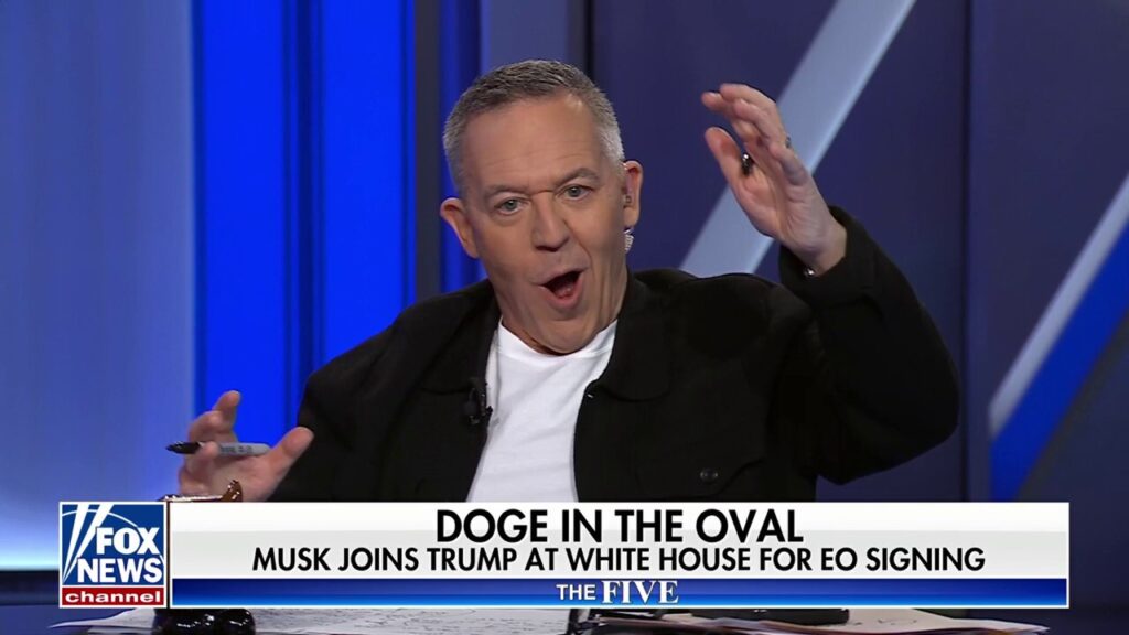 Democrats have resorted to a ‘nonstop tantrum’: Gutfeld