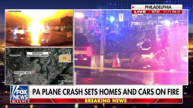 The devastation and terror will be real after the Philadelphia plane crash, private pilot says