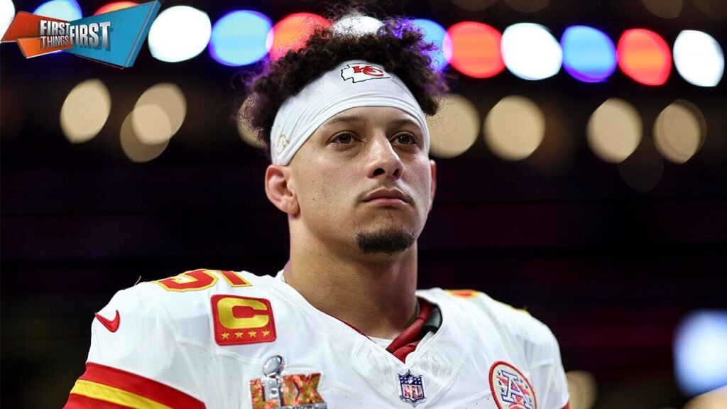 Will Patrick Mahomes ever hoist another Lombardi after this tough Super Bowl loss? | First Things First