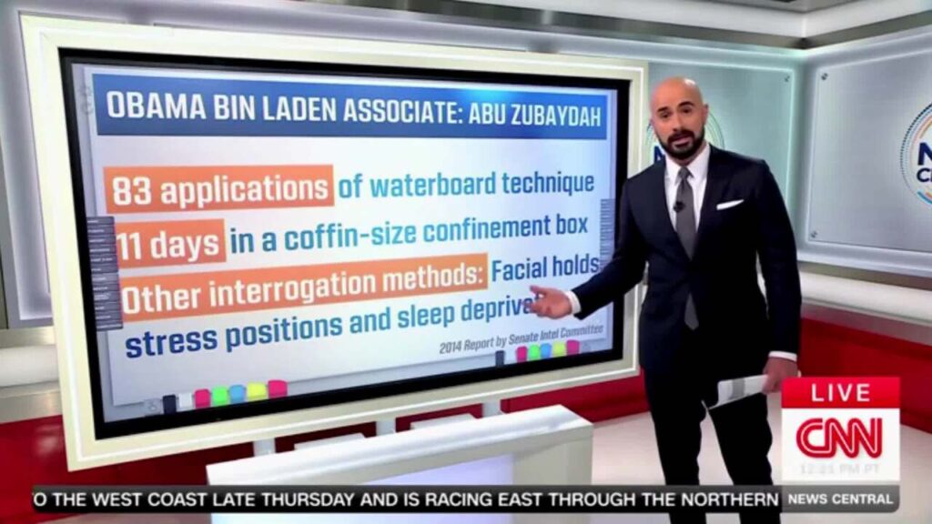 CNN confused Obama with Osama bin Laden in embarrassing on-air mix up