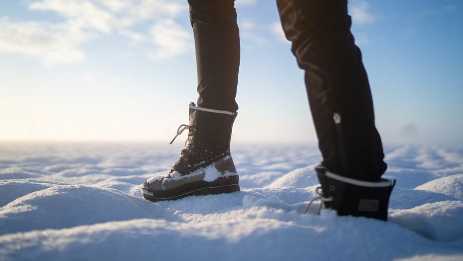 Winter boots to keep you warm and stylish