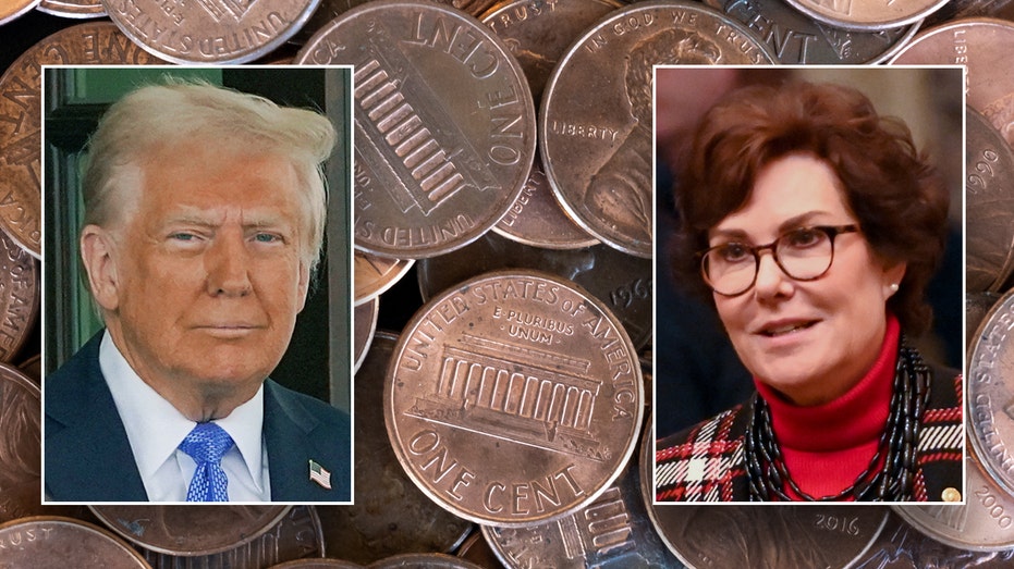 Democrat senator backs Trump's 'common sense move' to fire the penny