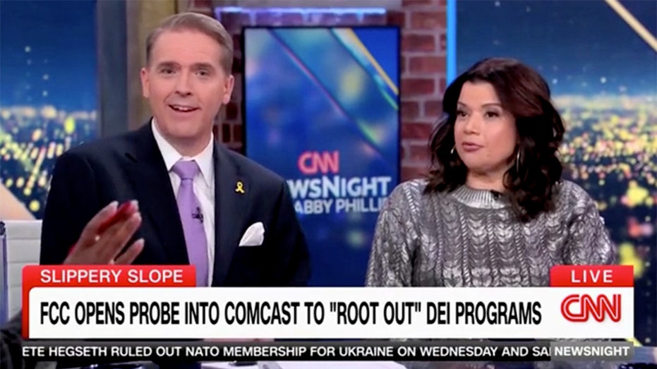 'The View' co-host Ana Navarro defended by CNN anchor, who accuses GOP panelist of acting in 'bad faith'