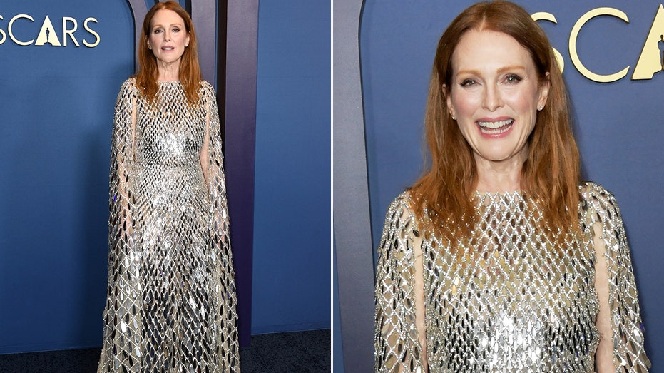 Actress Julianne Moore shares ‘great shock,’ claims her children’s book was banned by Trump Administration