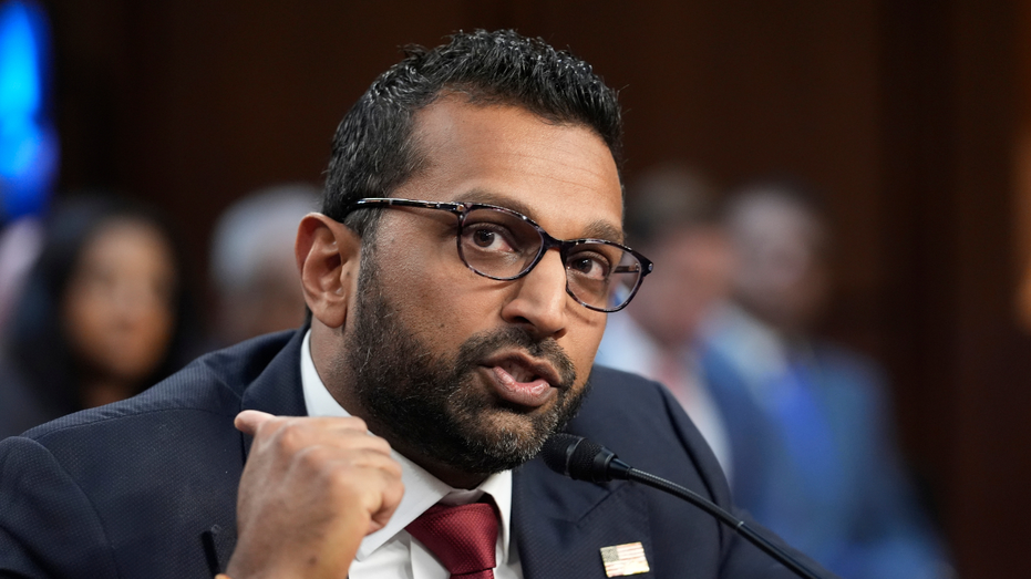 Kash Patel's nomination to lead FBI faces first major Senate hurdle