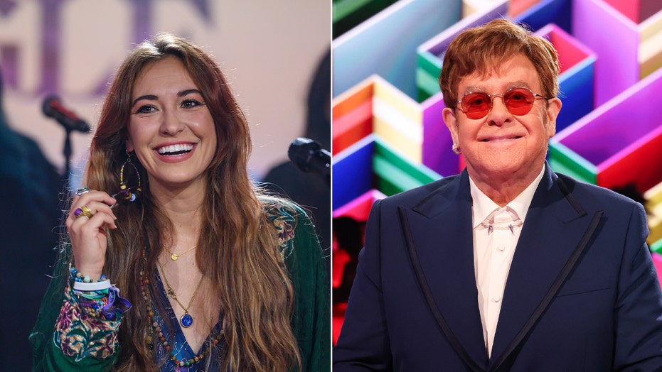 Fox News Entertainment Newsletter: Lauren Daigle's Super Bowl 'vindication,' Elton John's 'nightmare' tantrum