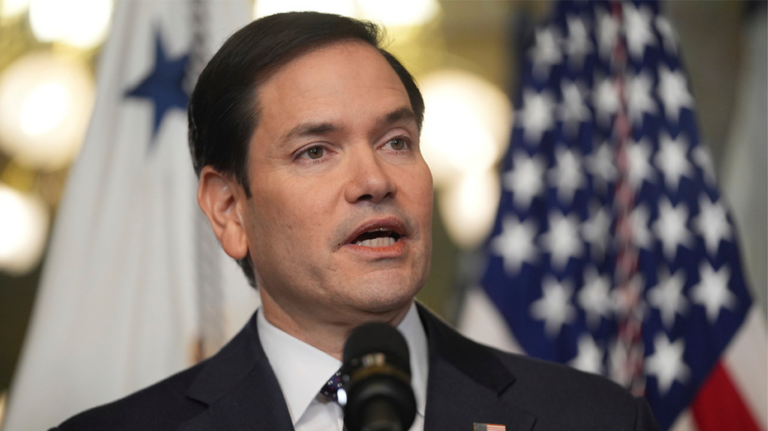 Rubio says 'no choice' but to bring USAID 'under control' after agency takeover: 'rank insubordination'