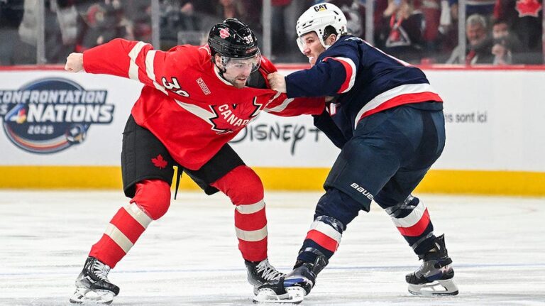 USA-Canada rivalry takes center stage in 4 Nations Face-Off final: What to know