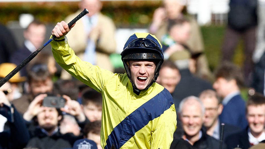 Irish jockey Michael O'Sullivan, 24, dies after falling from horse