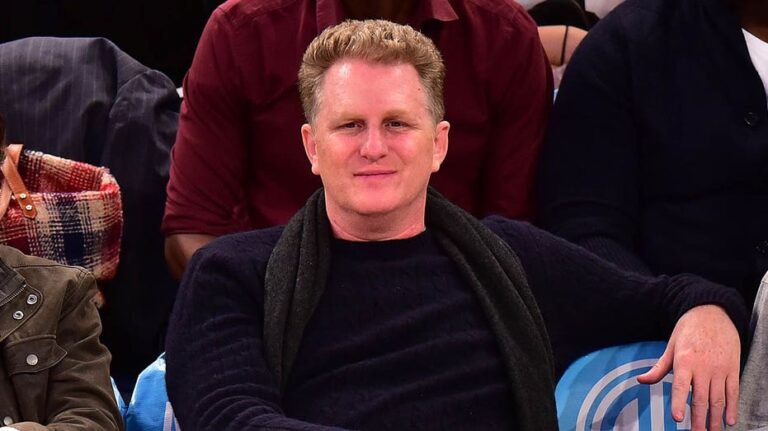 Pro-Israel comedian Michael Rapaport open to President Trump's Gaza plan, says 'nothing worked' before