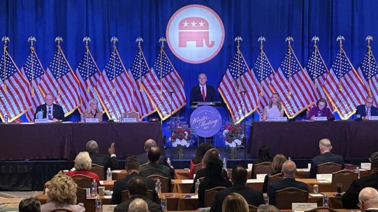 RNC brings on new senior leadership to 'work around the clock' to support Trump agenda, elect Republicans