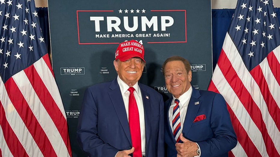 Joe Piscopo admits Trump support was 'the nail in my coffin in Hollywood'