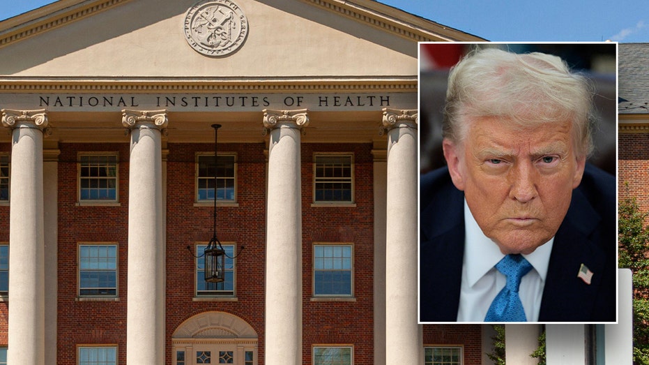 'What a ripoff!': Trump sparks backlash after cutting billions in overhead costs from NIH research grants